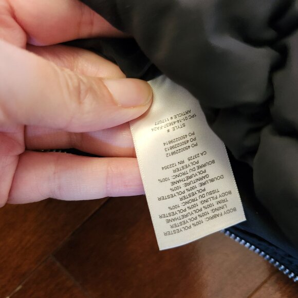 Aritzia Babaton Curator black small bag - Picture 7 of 10